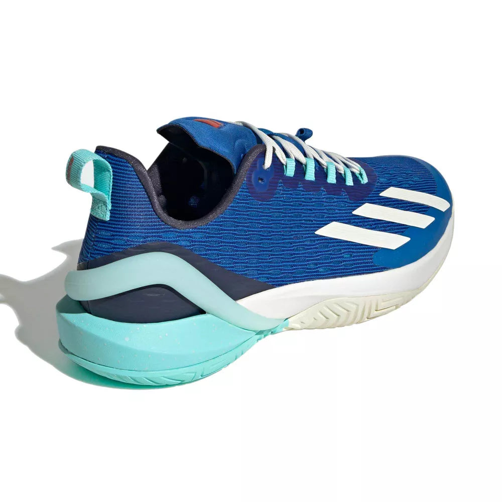 Adidas Adizero Cybersonic Blue Shoes