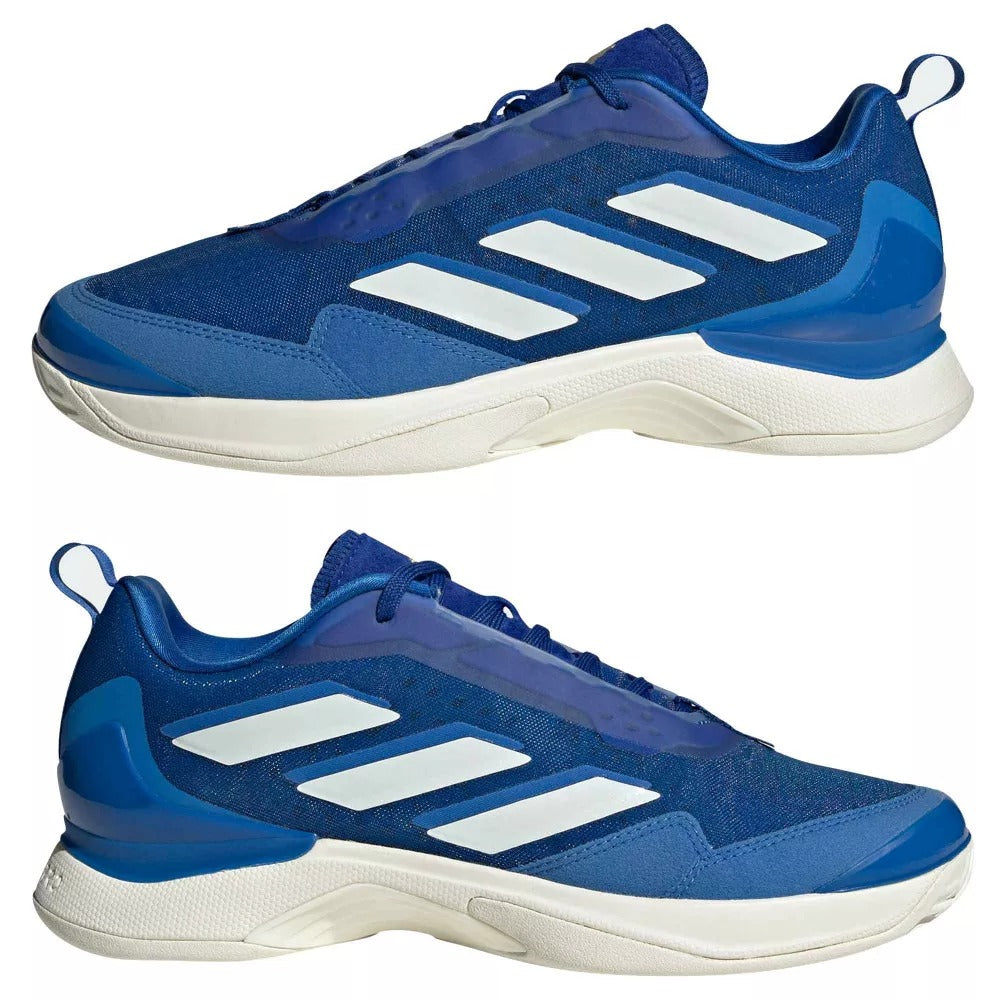 Adidas Avacourt Women Blue Shoes