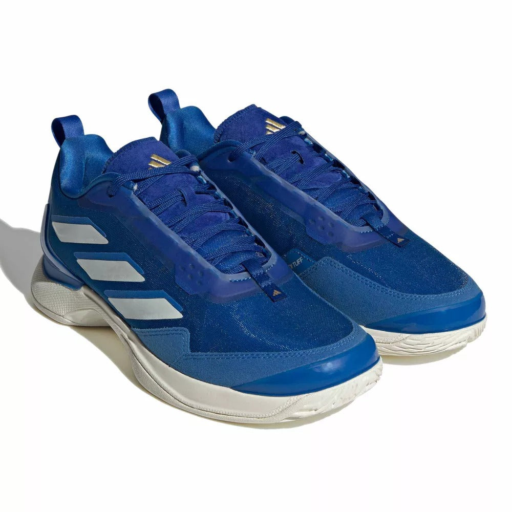 Chaussures Adidas Avacourt Femme Bleu