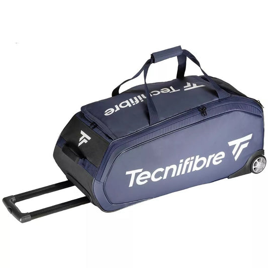 Tecnifibre Tour Endurance Navy Rolling Travel Bag