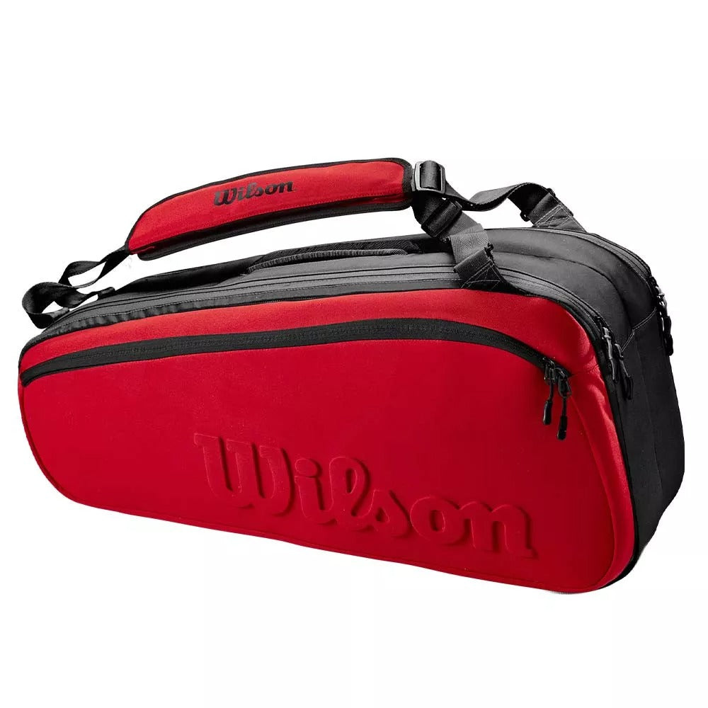 Wilson Clash V2 Super Tour 6R Bag