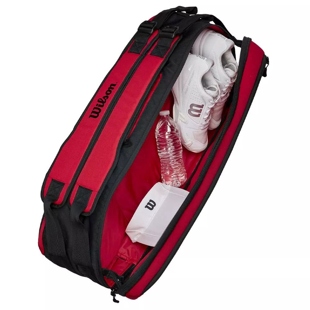 Wilson Clash V2 Super Tour 6R Bag