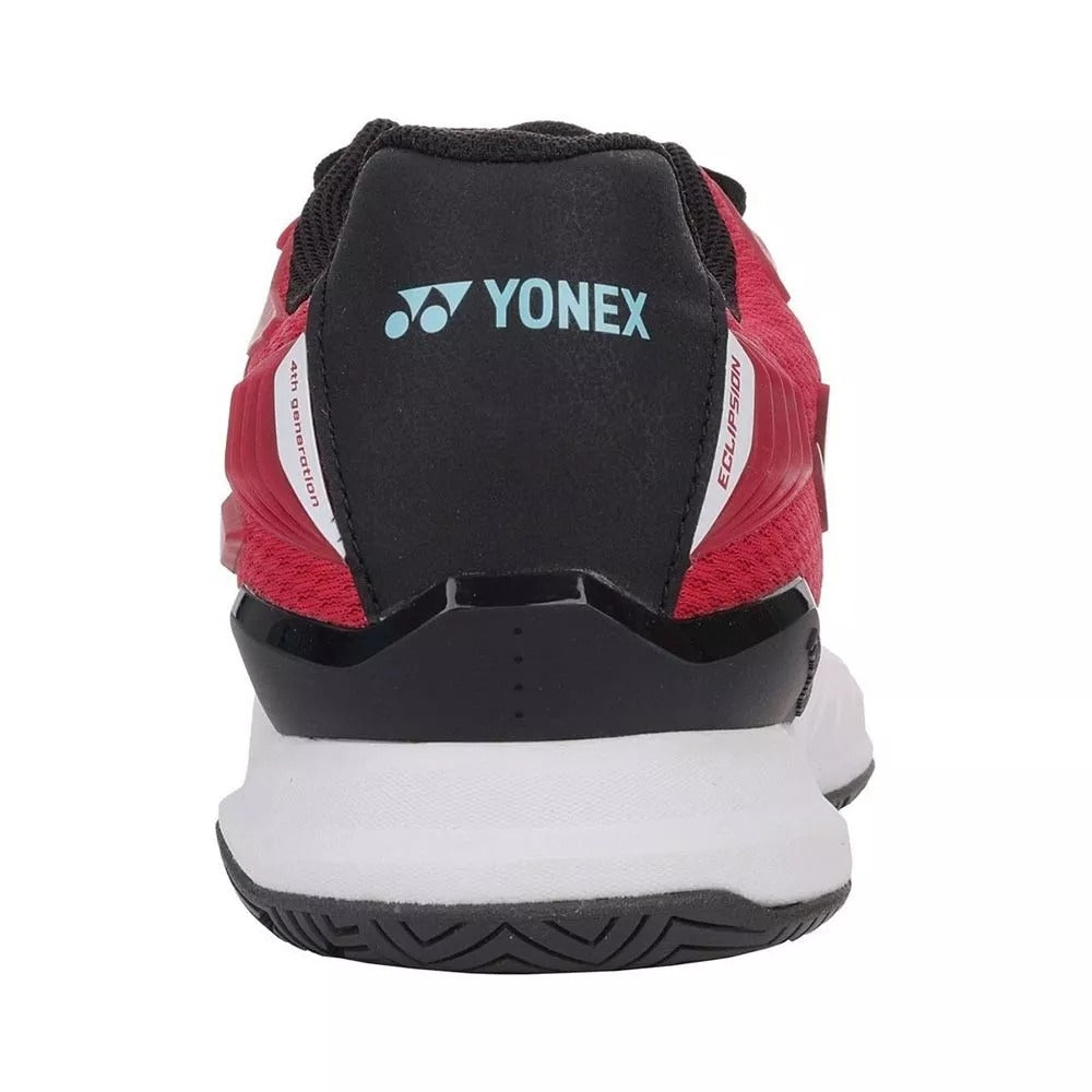 Yonex PC Eclipsion 4 Red Shoes