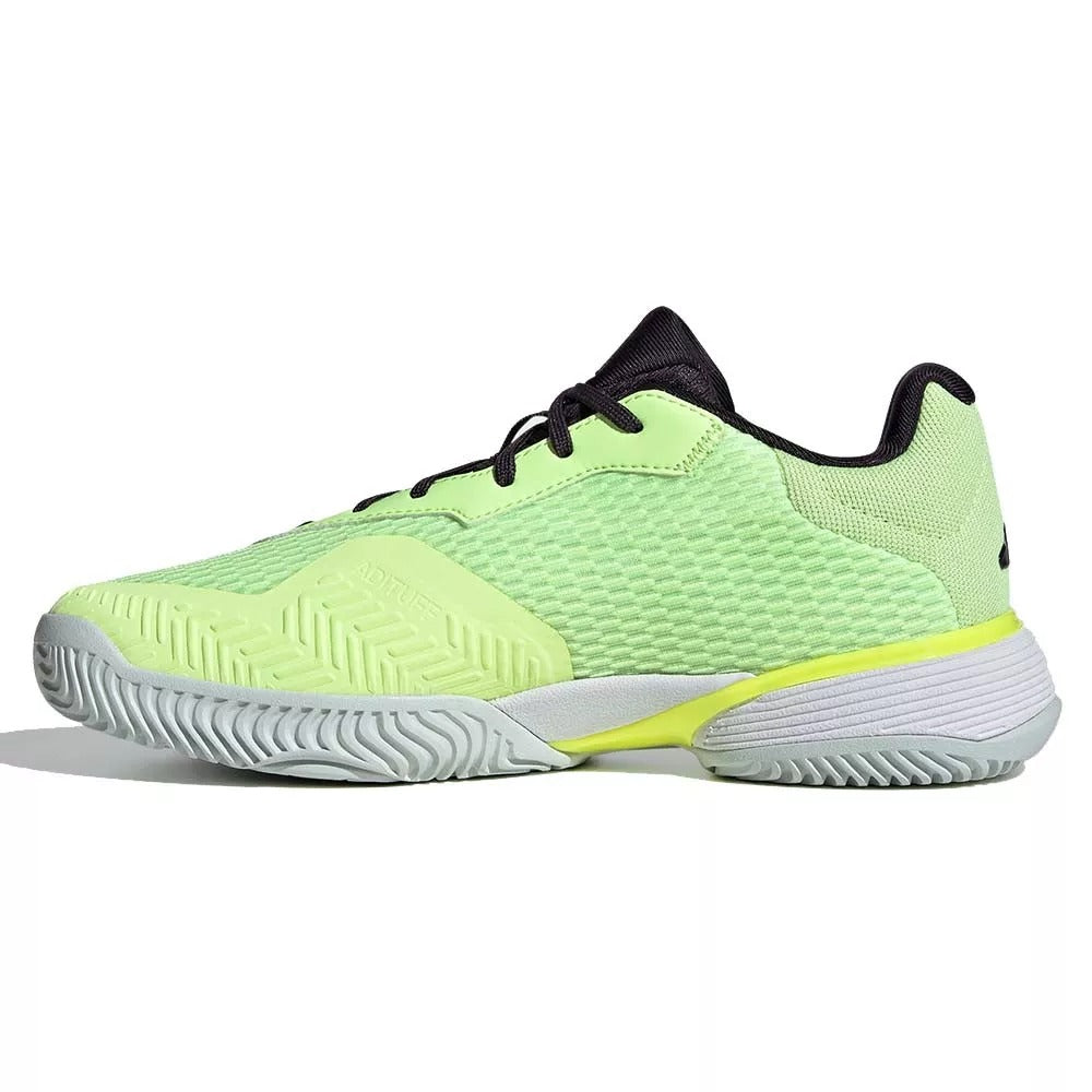 Adidas Barricade Junior Shoes Green