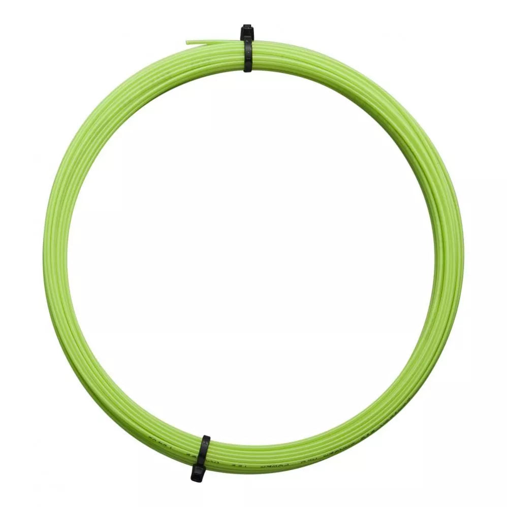 Luxilon Alu Power Lime 12m Set