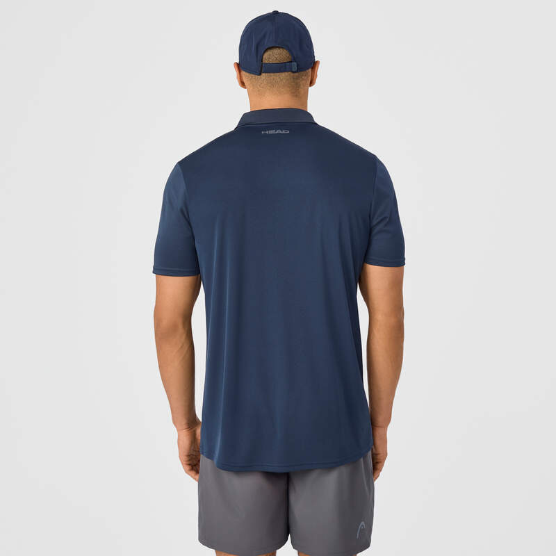 POLO TECHNIQUE HEAD CLUB 25 HOMME 