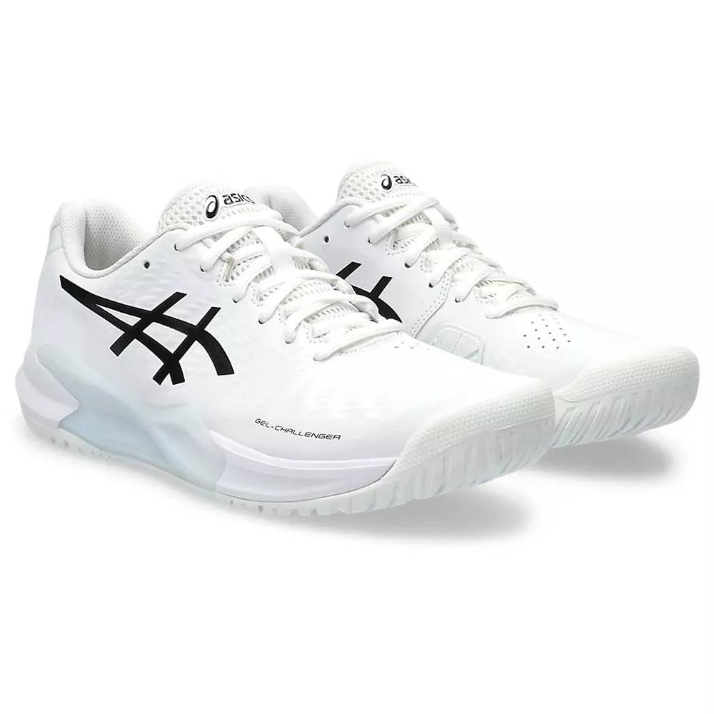 Asics Gel Challenger 14 White / Black Shoes