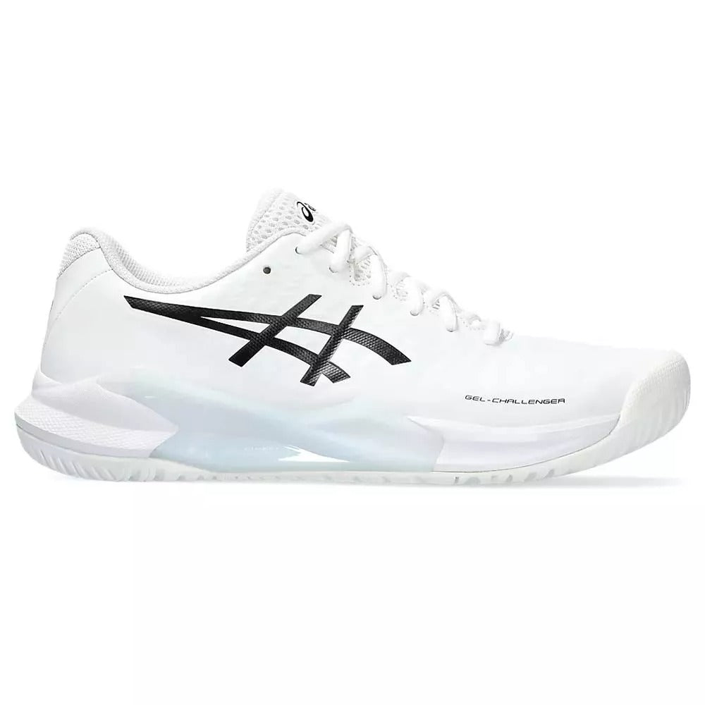 Asics Gel Challenger 14 White / Black Shoes