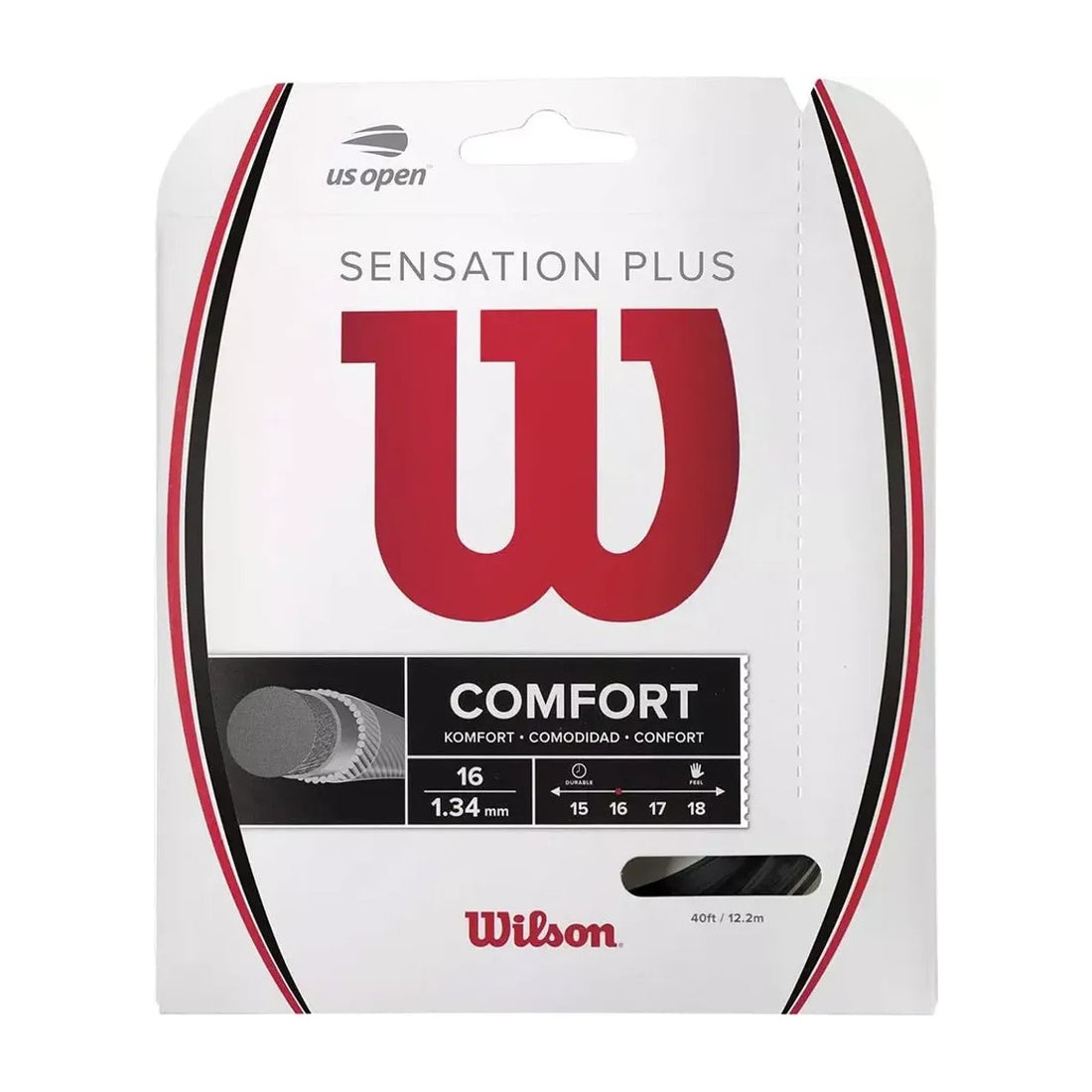 Wilson Sensation Plus 12m Set