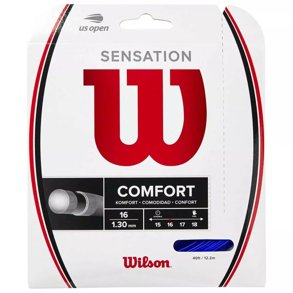 Wilson Sensation Blue 12m String