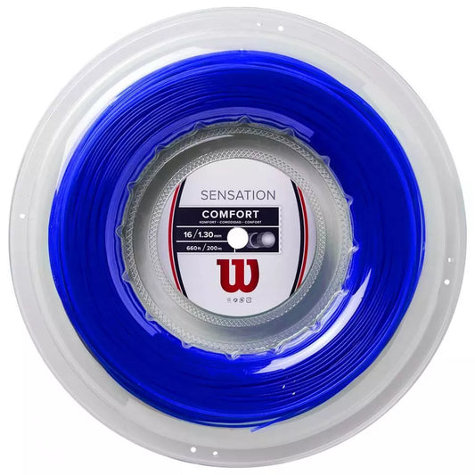 Wilson Sensation Blue 200m Reel