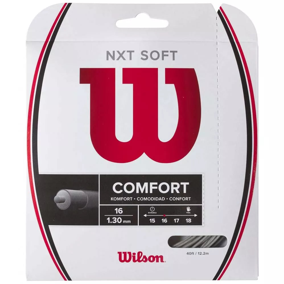 Wilson Nxt Soft 12m String