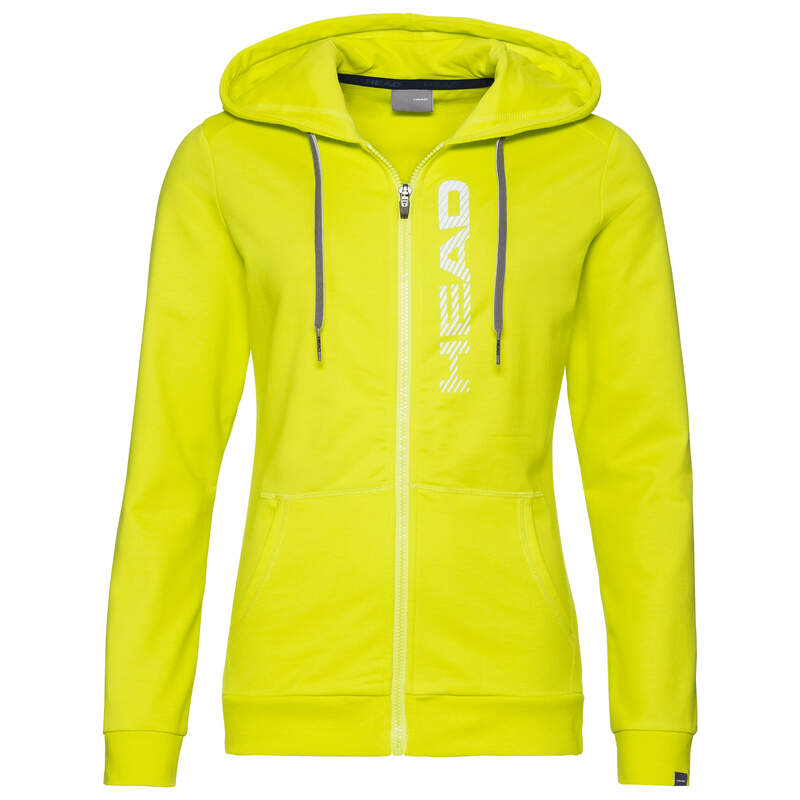 HEAD CLUB GRETA HOODIE FZ WOMEN