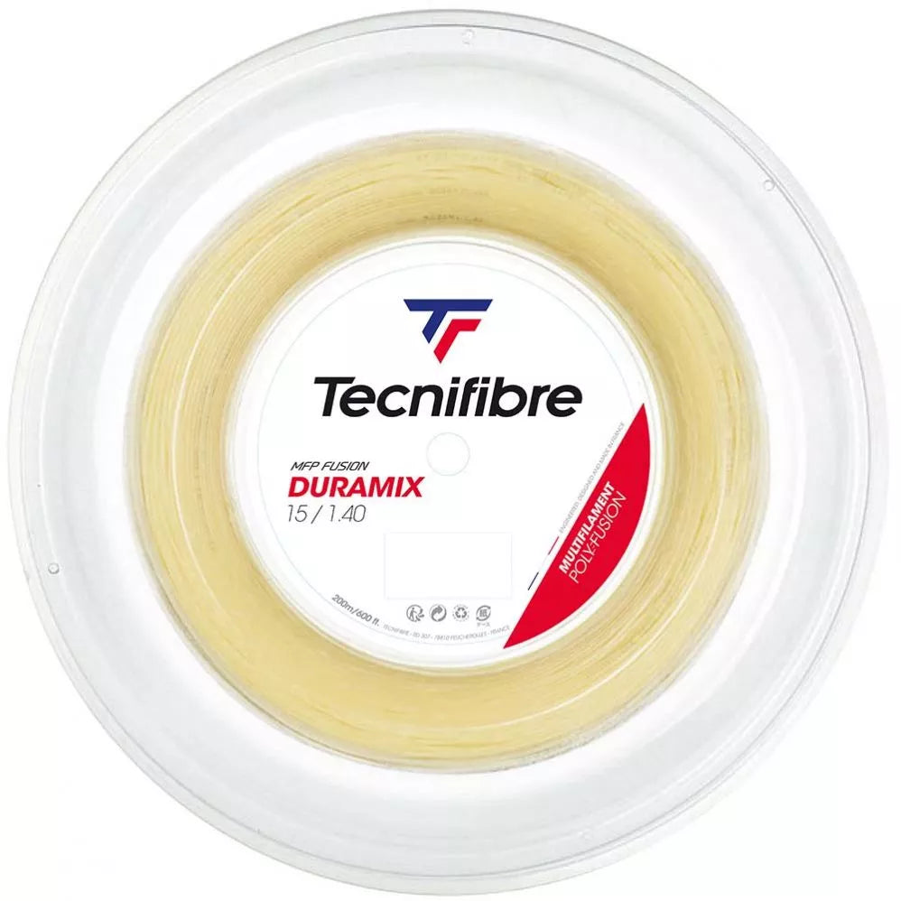 Tecnifibre Duramix 200m Reel