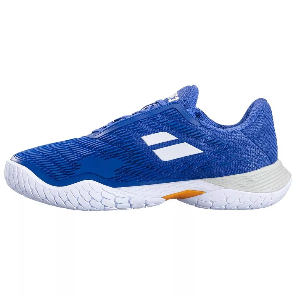 Babolat Propulse Fury 3 Blue/orange Shoes