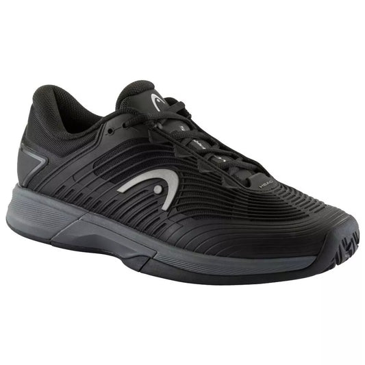 Head Revolt Pro 4.5 Herren Schwarz / Dunkelgrau Schuhe