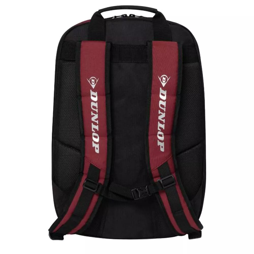 Dunlop CX Performance 2024 Red / Orange Backpack