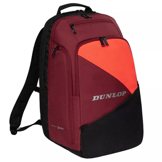 Sac à dos Dunlop CX Performance 2024 Rouge / Orange