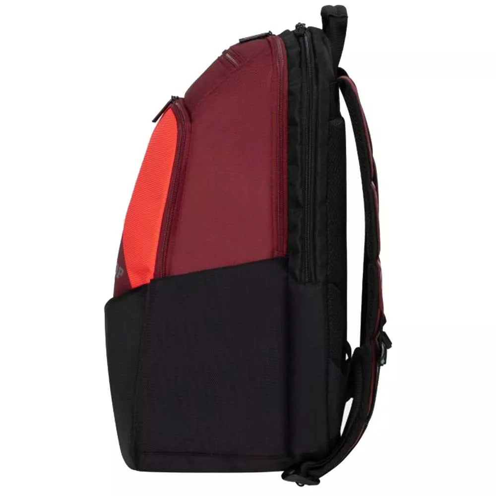 Dunlop CX Performance 2024 Red / Orange Backpack