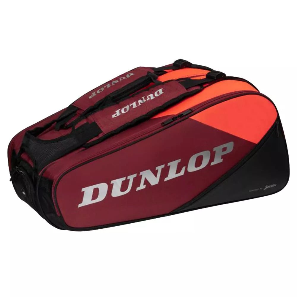 Sac isotherme Dunlop CX Performance 12R 2024 Rouge/Orange