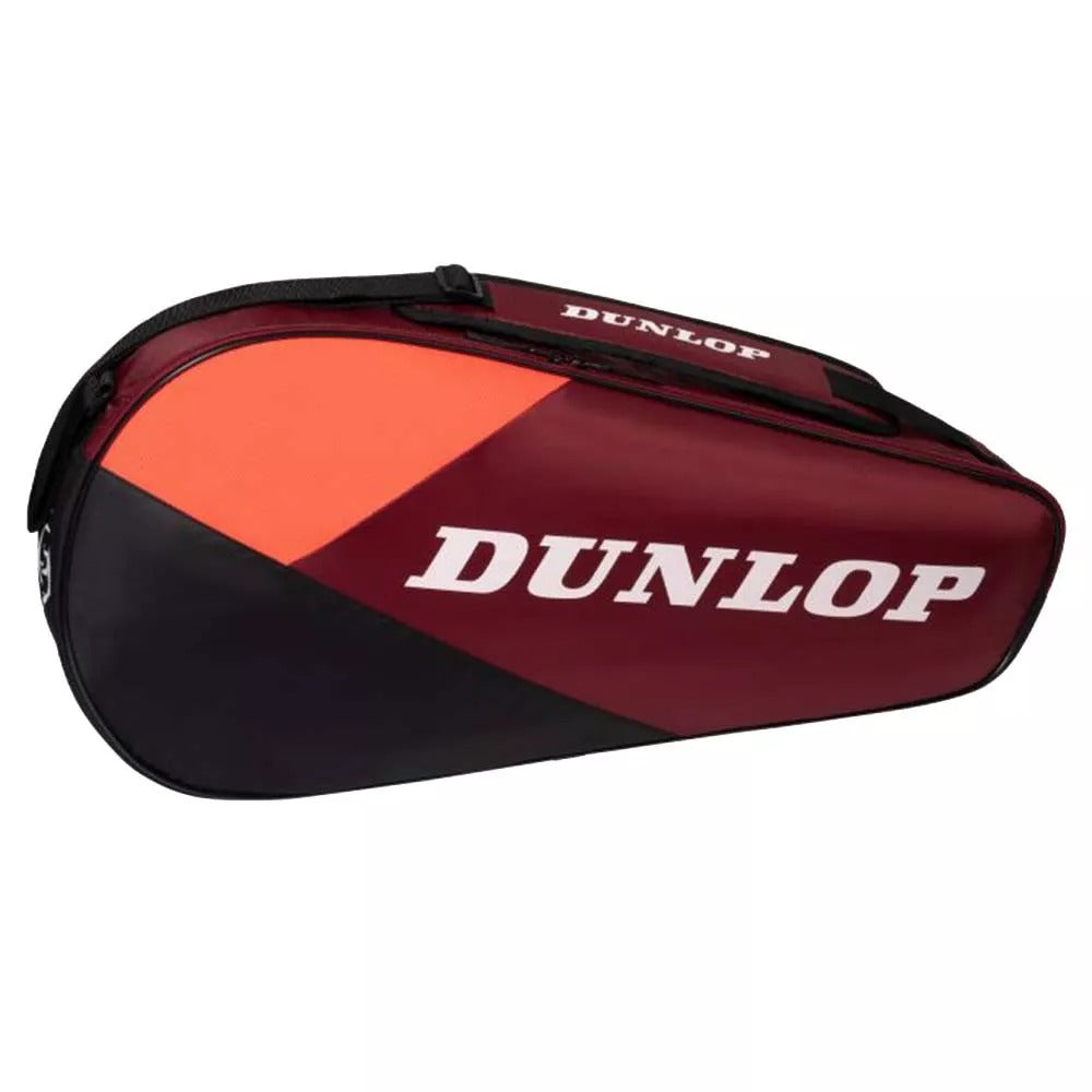 Dunlop CX Performance 3R 2024 Red / Orange Bag