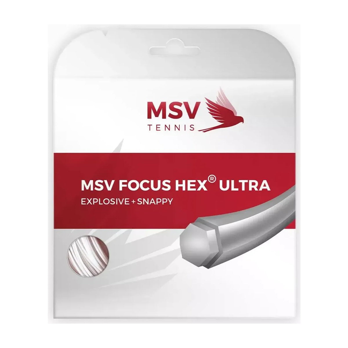 MSV Focus Hex Ultra 12m Set