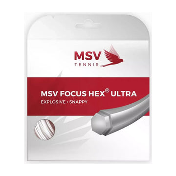 MSV Focus Hex Ultra 12m Set