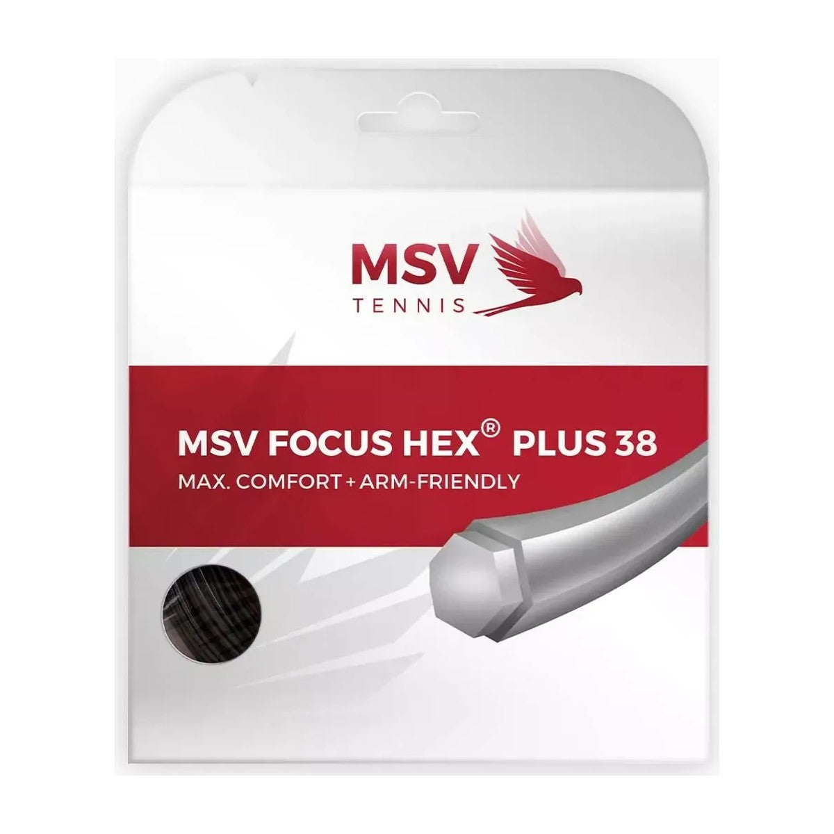 MSV Focus Hex Plus 38 12m Set