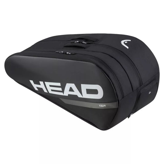 Sac isotherme Head Tour L 9R noir/blanc