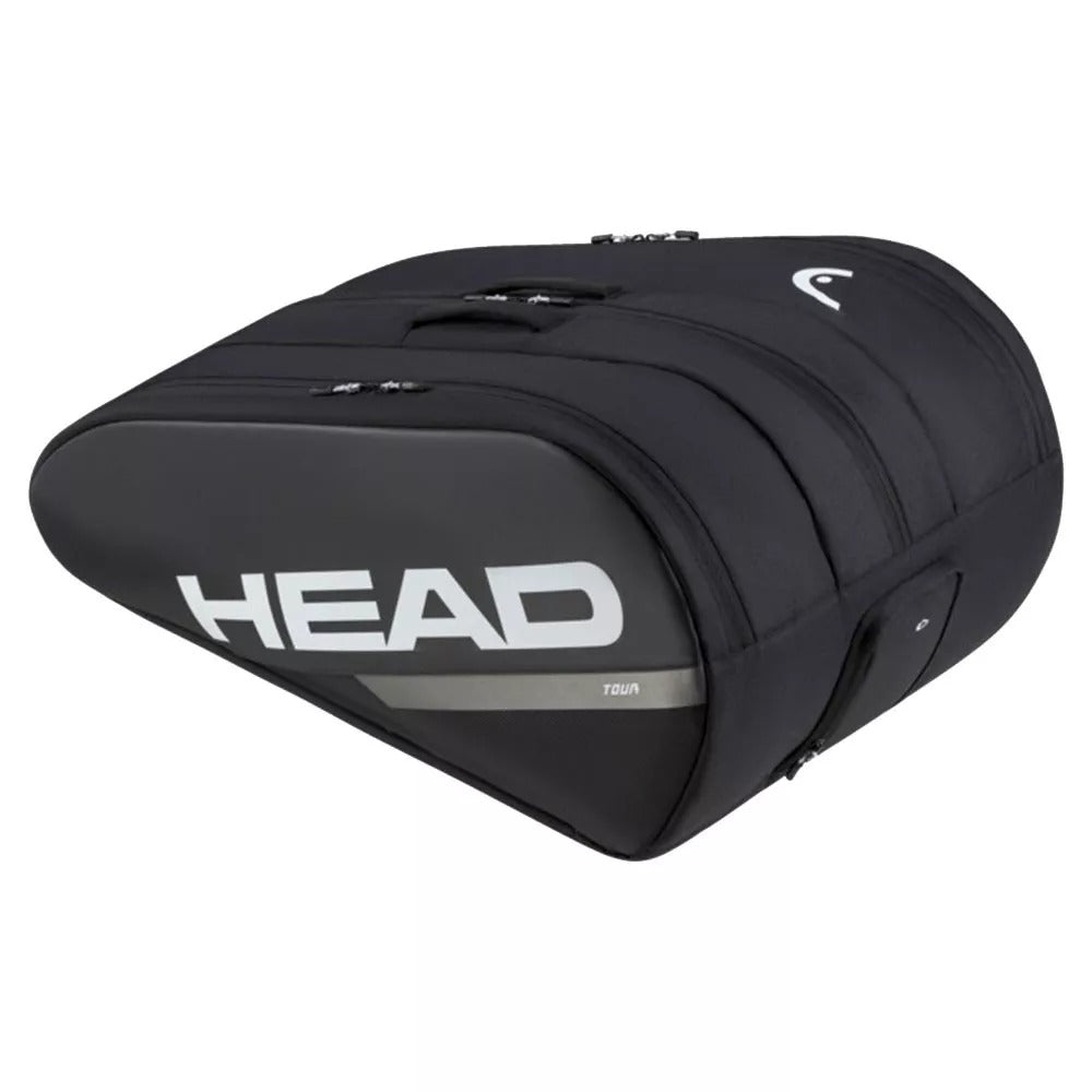 Head Tour XL 12R Black / White Thermobag