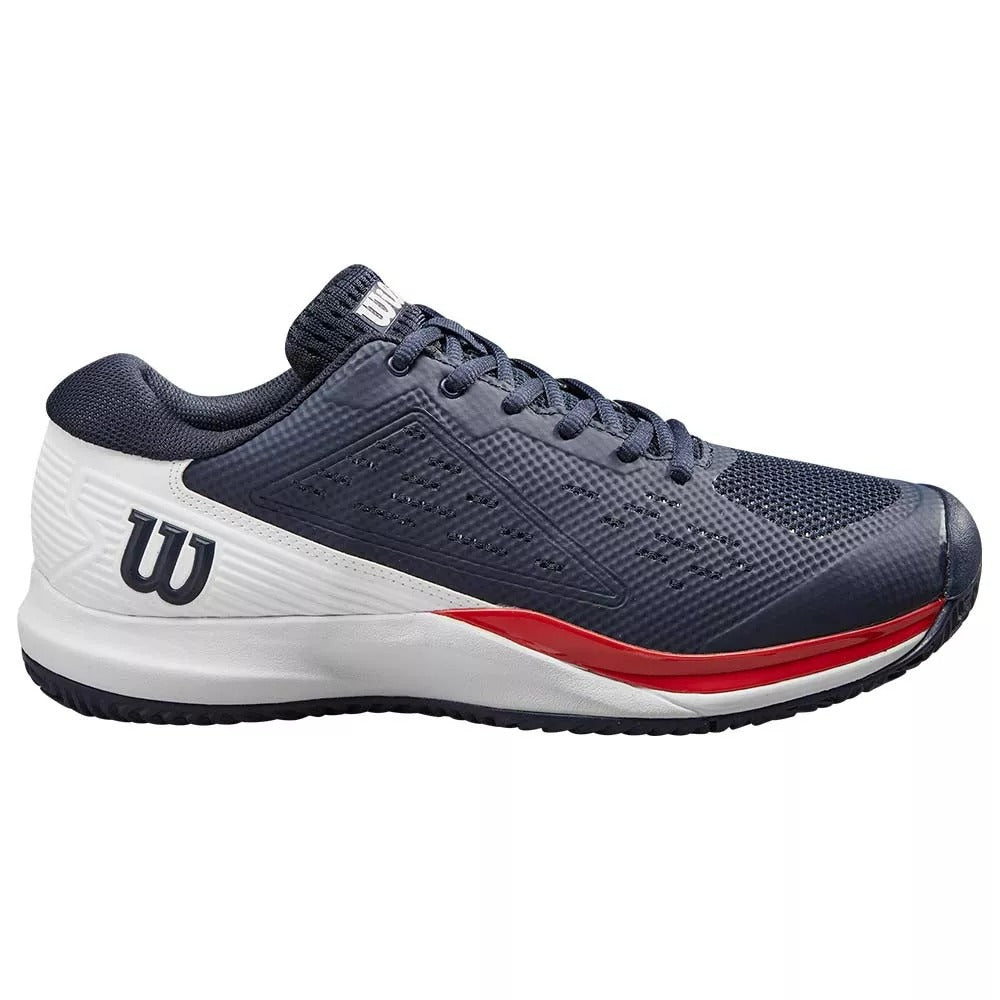 Wilson Rush Pro Ace Navy Blue Shoes