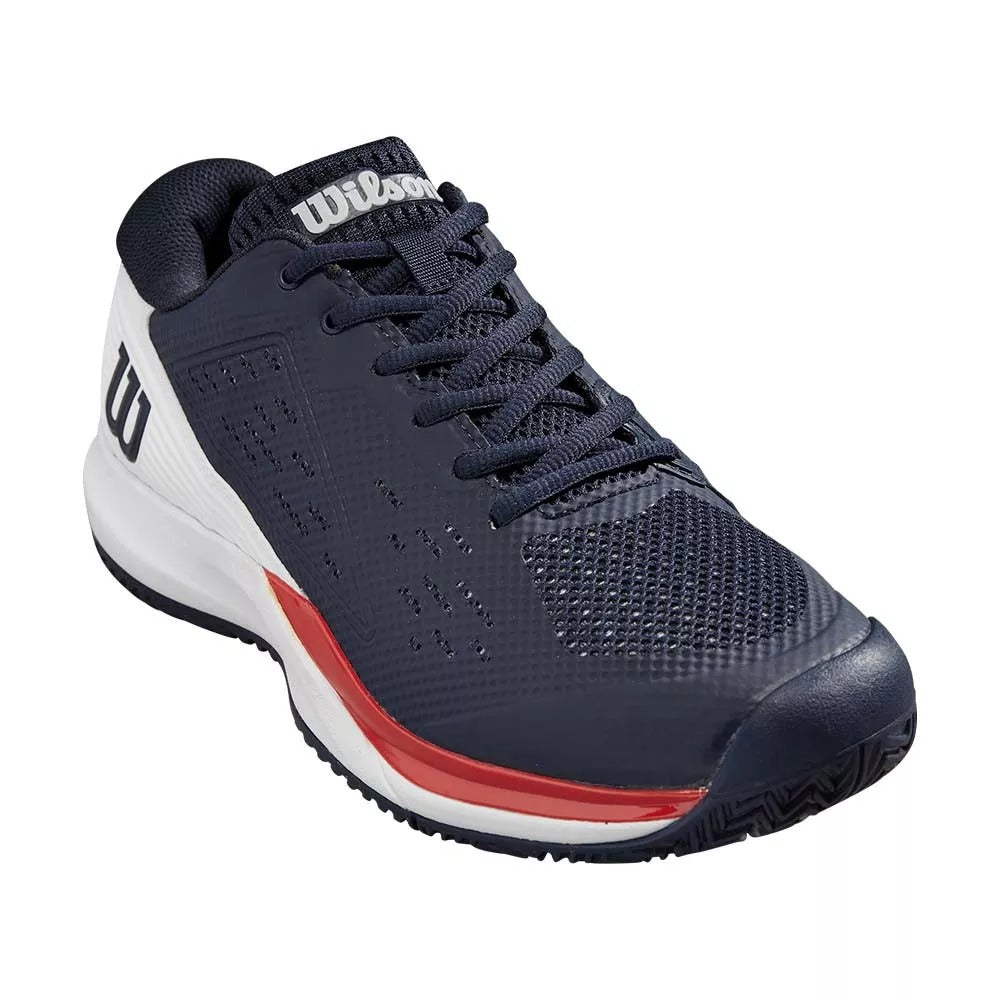 Wilson Rush Pro Ace Navy Blue Shoes