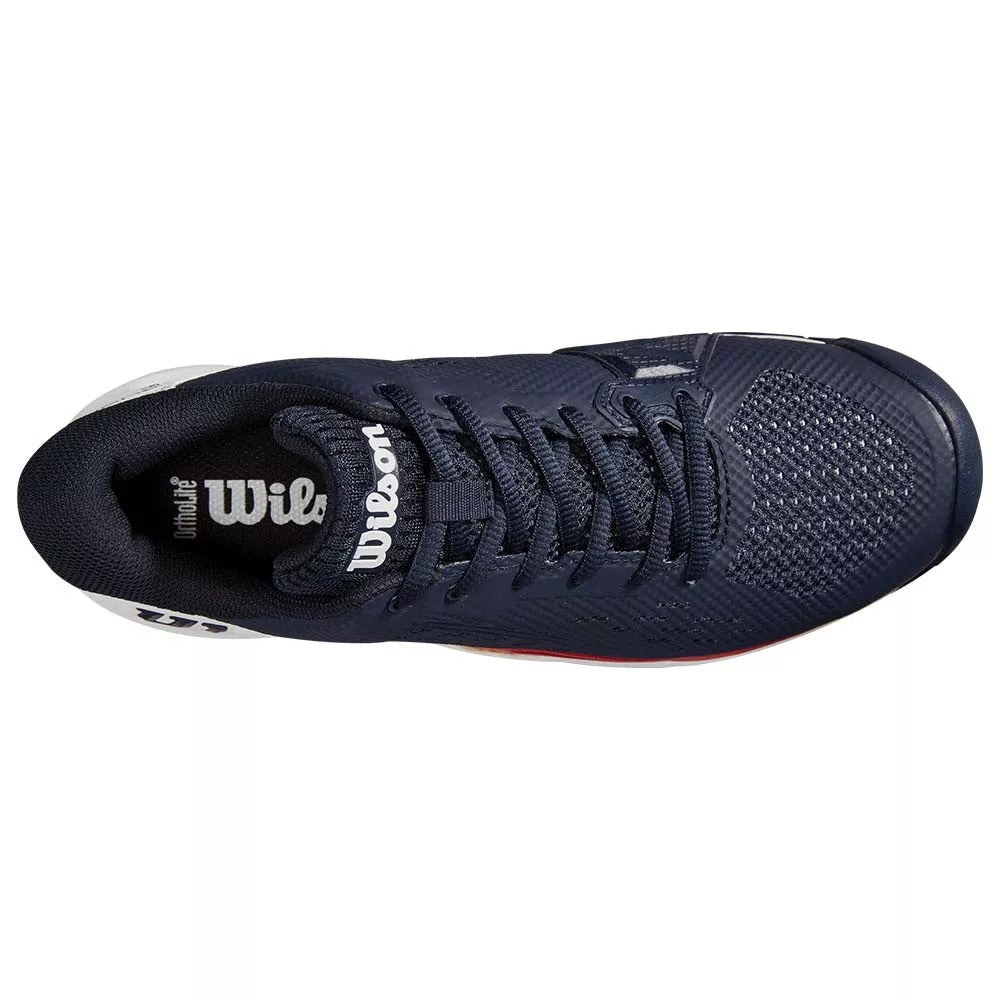 Wilson Rush Pro Ace Navy Blue Shoes