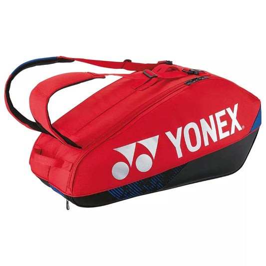 Yonex Pro Red 6R Tennis Bag