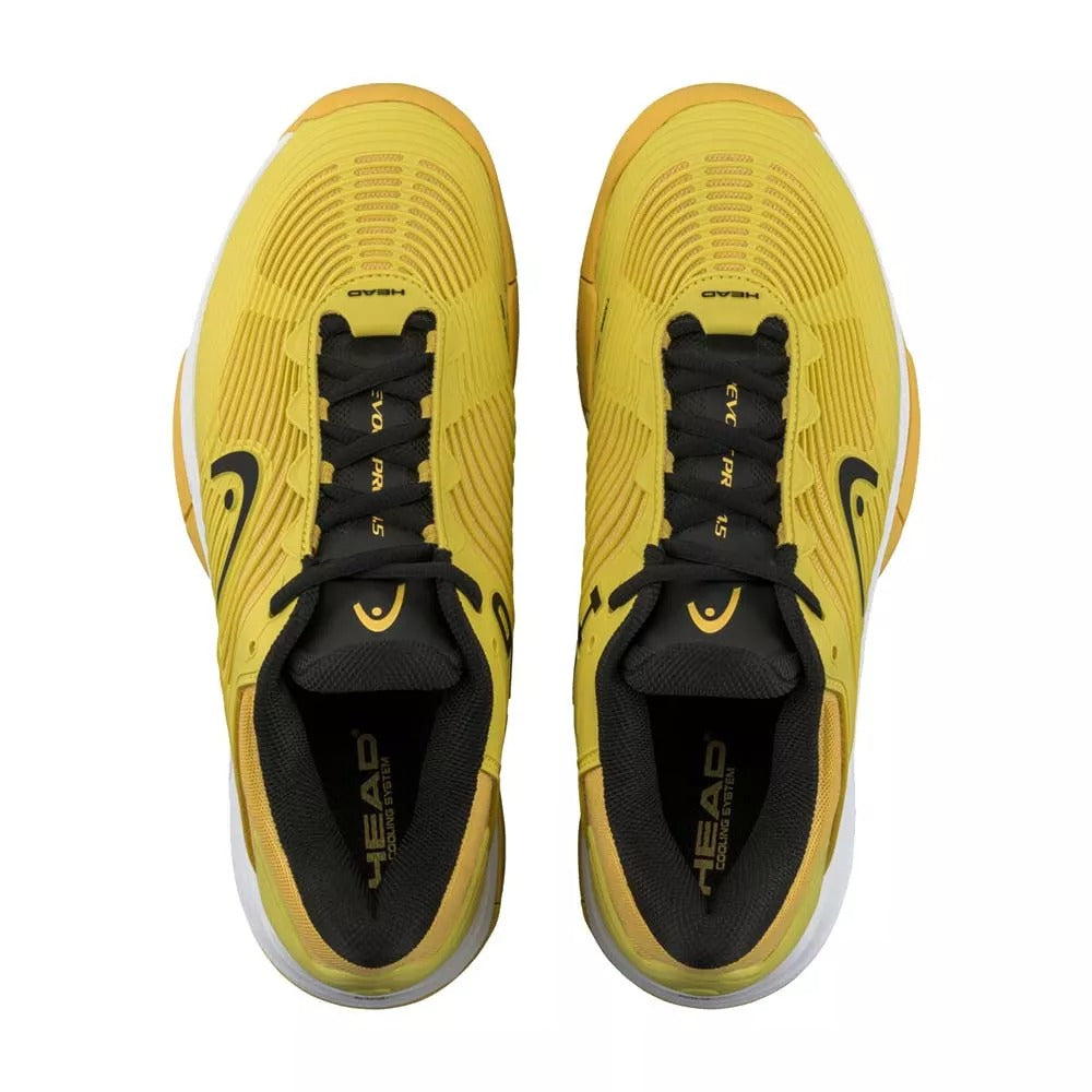 Head Revolt Pro 4.5 Men Banana / Black Shoes