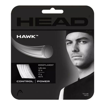 HEAD Hawk White 12m Set