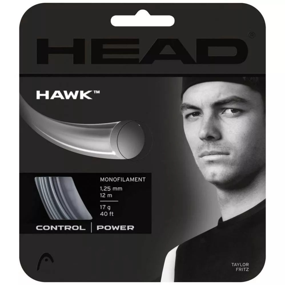 Corde Head Hawk Gris 12 m 