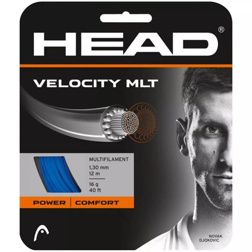 Cordage Head Velocity MLT Bleu 12 m