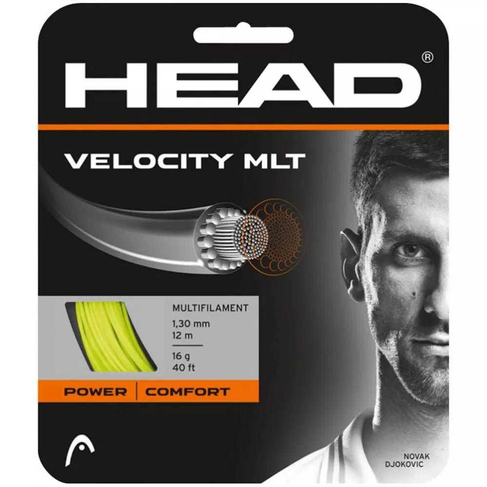 Corde Head Velocity MLT Jaune 12 m