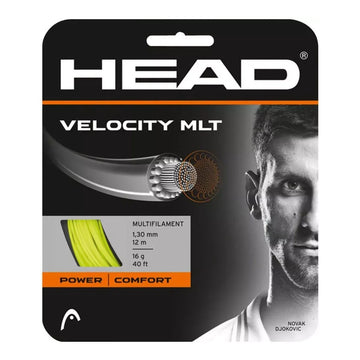 HEAD Velocity MLT Yellow 12m Set
