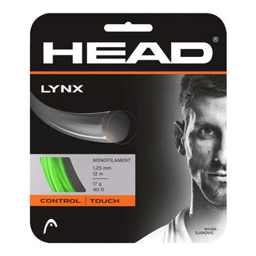 HEAD Lynx Green 12m Set