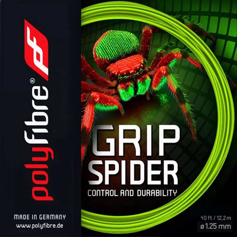 Polyfibre Grip Spider 12m String