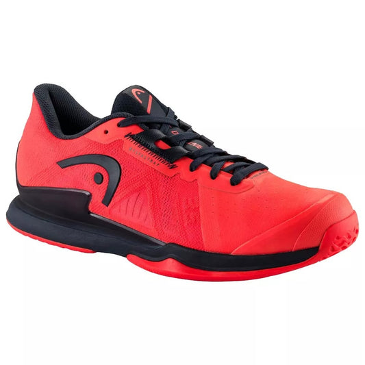 Chaussures Head Sprint Pro 3.5 Rouge / Noir