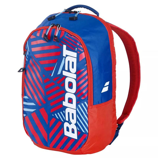 Sac à dos Babolat Junior 3e génération Rouge / Bleu