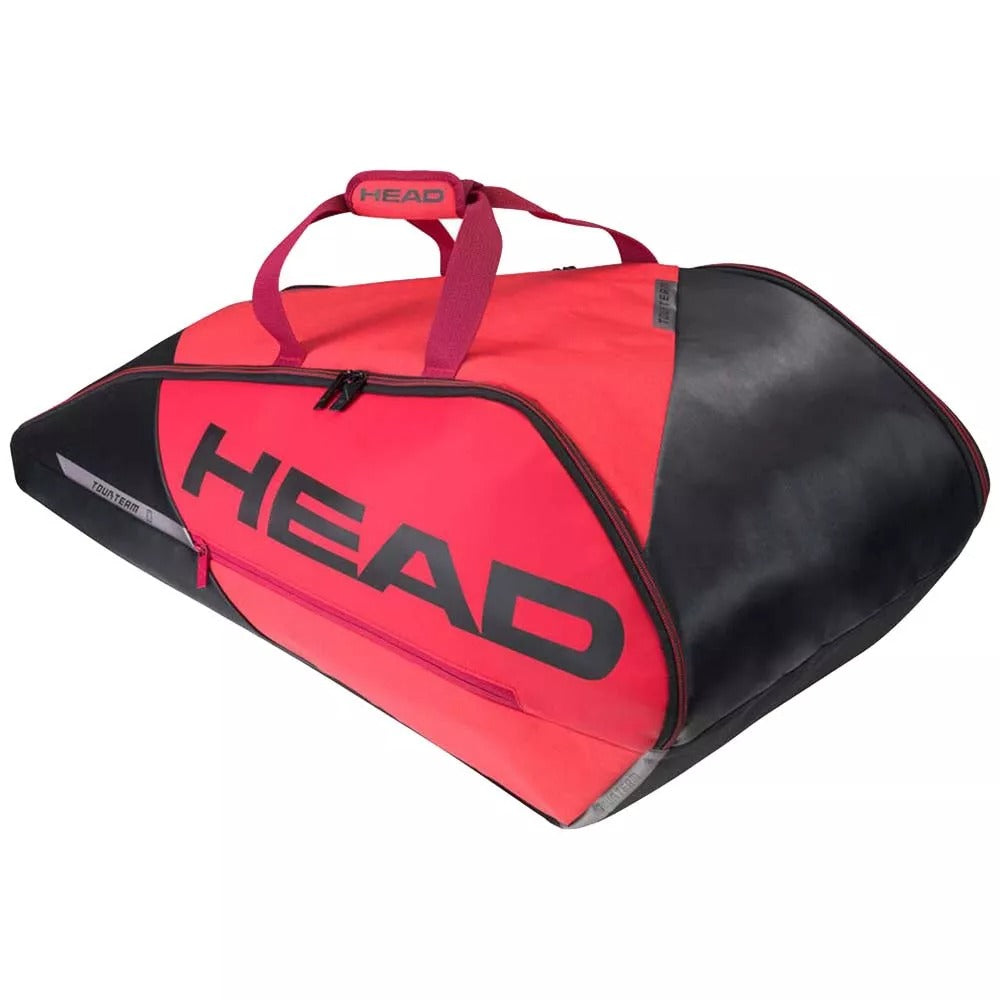 Head Tour 9R Black / Red Thermobag