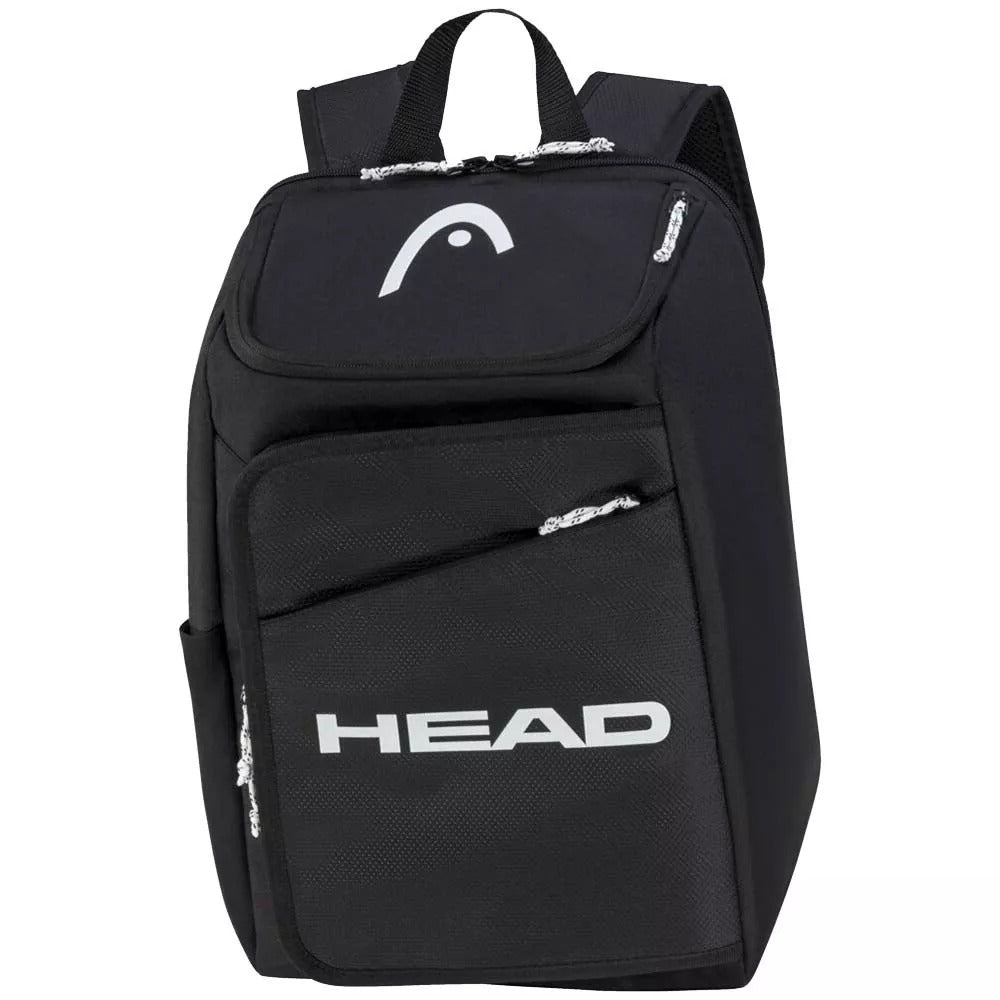 Head Junior Tour 20L Black Backpack