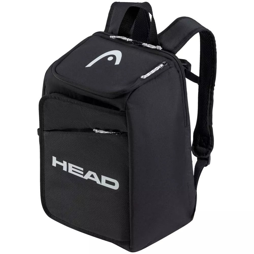 Head Junior Tour 20L Black Backpack