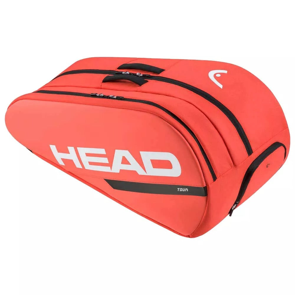 Head Tour L 9R Red Thermobag