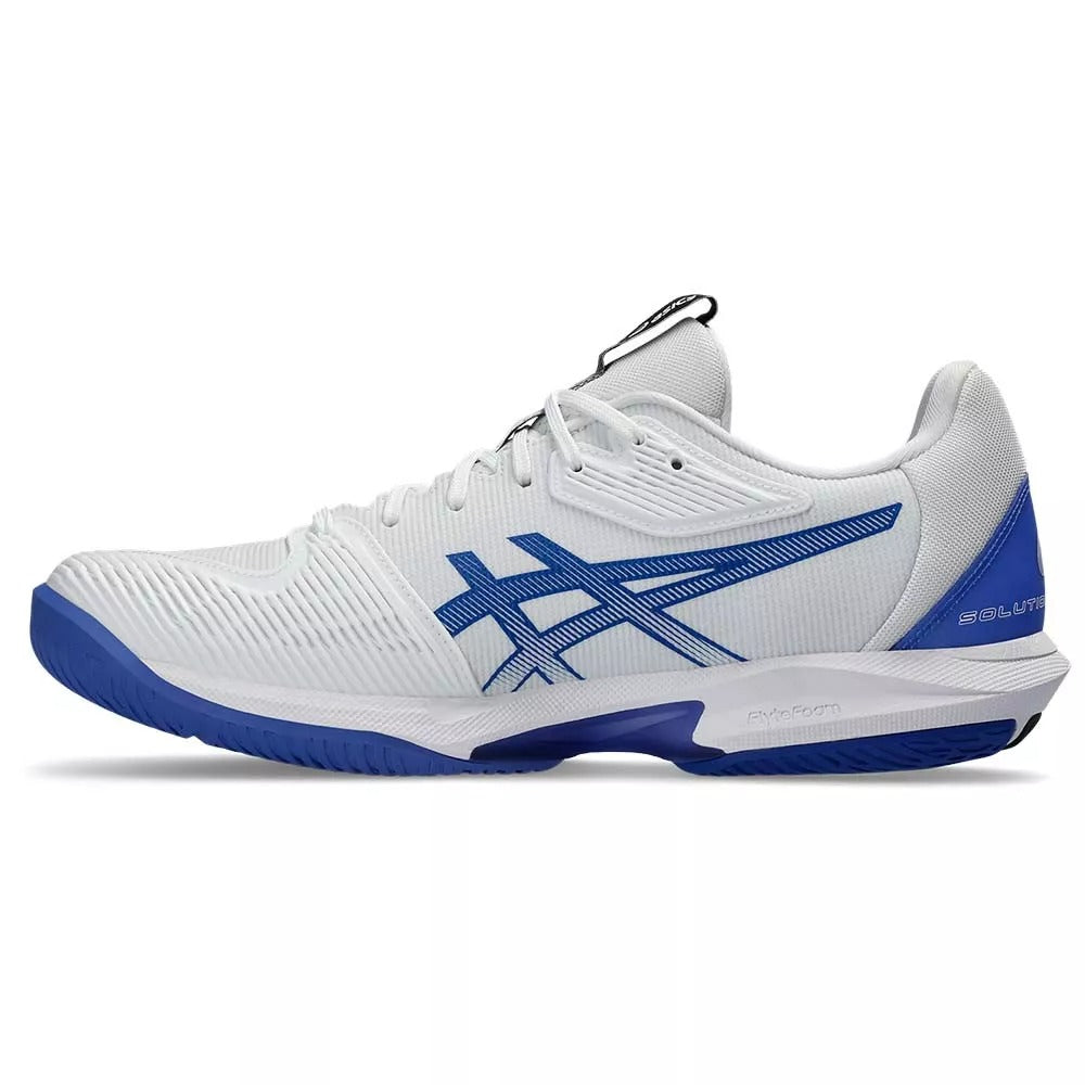 Asics Gel Solution Speed FF 3 White / Blue Shoes