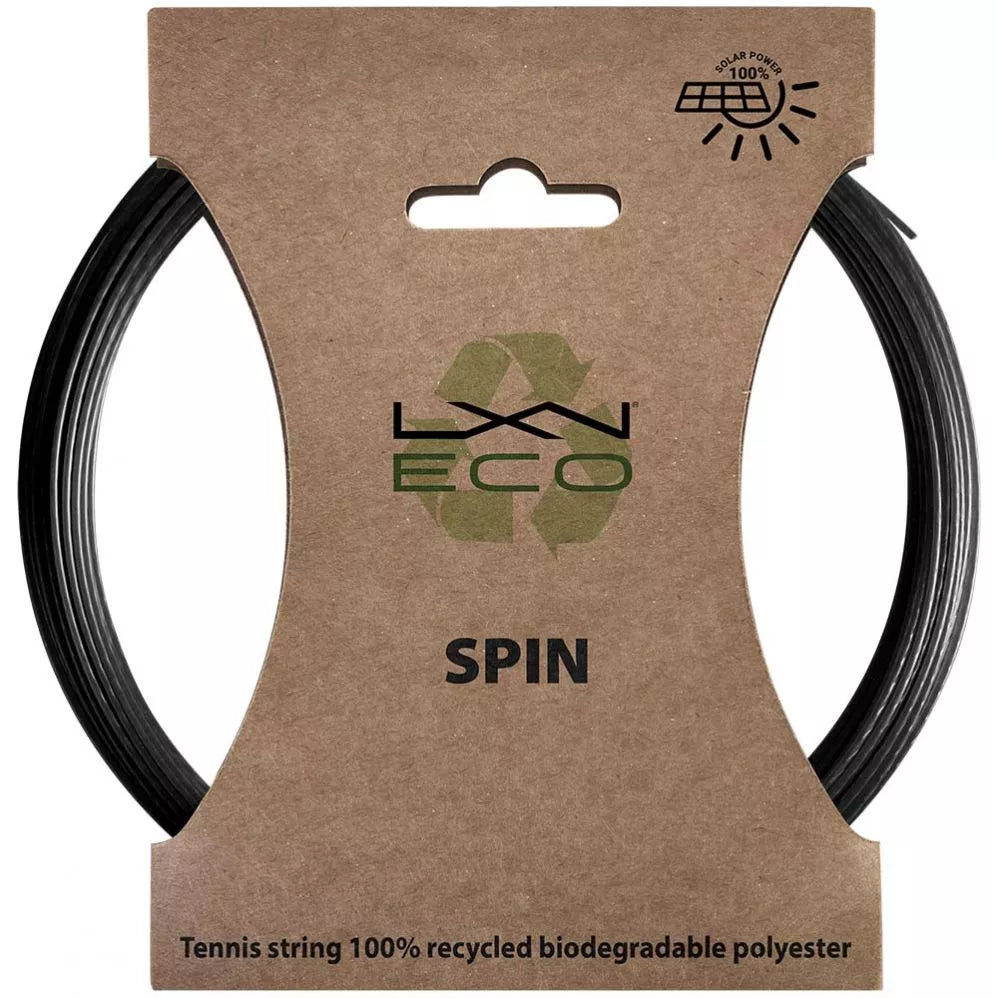 Cordage Luxilon Eco Spin 12 m